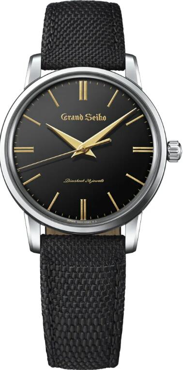 Grand Seiko Elegance Seiko Watchmaking 110th Anniversary Limited Edition SBGW295 Replica Watch